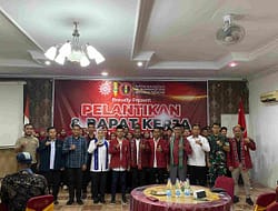 Pelantikan Perdana PC IMM Maluku Tengah: Menuju Kepemimpinan Tangguh untuk Daerah Berkemajuan