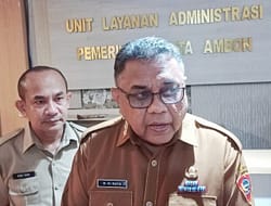 Pj. Walikota Ambon Apresiasi 452 Guru PAUD dan TK dengan Insentif, Pengabdian Tanpa Henti Dibalas Perhatian