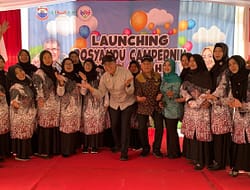 Pj Wali Kota Cimahi: Posyandu Campernik Multifungsi