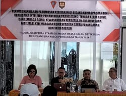 Pj Walikota Ambon : Pentingnya Media Dalam Mendukung Pendidikan Politik di Masyarakat