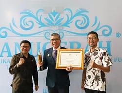 Berkat Transparansi Kota Cimahi Kembali Dapatkan Anugerah KIP