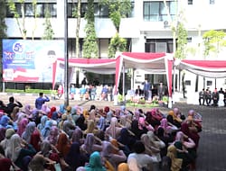 Pemkot Cimahi Peringati Hari Korpri Ke-53 Tahun 2024