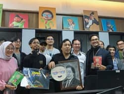Komeng Uhuy Jaring Aspirasi UMKM Kota Cimahi