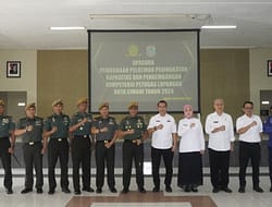 Kota Cimahi Cetuskan Siaga Dadurat Bencana