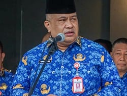 Kerja Bakti Massal di Ambon Sambut HUT RI dan Kota
