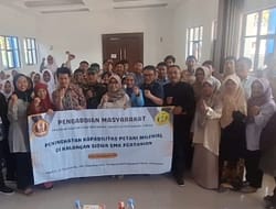 Kepala SMK 12 Garut: “Semoga Kolaborasi dengan Fakultas Pertanian UNPAD Berlanjut”