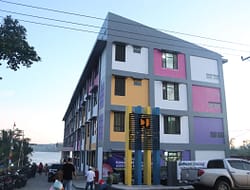 Rusun ASN Ambon Direnovasi, Lebih Modern dan Nyaman