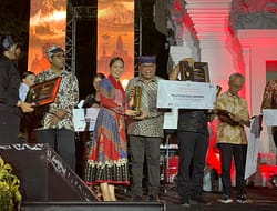Kota Ambon Raih Penghargaan ABBWI 2024