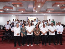 Sediakan Data Statistik Kelas Dunia, BPS dan Kominfo Gelar Sosialisasi
