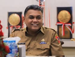 Pj Walikota Apresiasi Peningkatan Indeks Smart City 2024