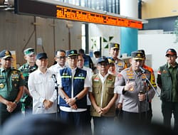 Tinjau Kesiapan Pelabuhan Merak, Kapolri: Standar Pelayanan Semakin Baik