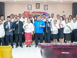 Sekkot Ambon: RT/RW Sebagai Perpanjangan Tangan Pemerintah