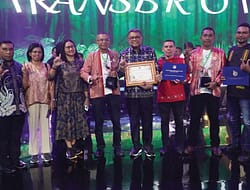 Pemkot Ambon Raih Penghargaan Pembina Program Kampung Iklim