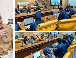Pemkot Ambon Perjuangkan Status Tenaga Honorer Damkar ke BKN
