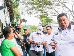 Pemneg dan Masyarakat Hative Besar Pembersihan Monumen ACOM
