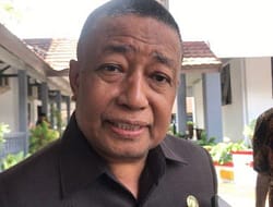 oby Sapulette Resmi Ditunjuk Sebagai Plh Sekkot Ambon