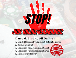 Berantas Judi Online Jadi Komitmen Pemkot Cimahi