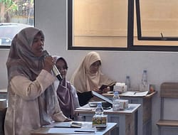 Sesi Diskusi. Pertanyaan dari Peserta Kegiatan.