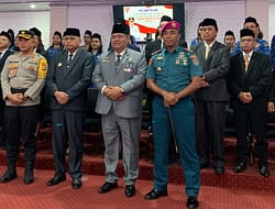 Pemkot Ambon Lantik Pejabat Baru dalam Gerbong Birokrasi