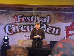 Pemkot Cimahi Gelar Cireundeu Festival 2024