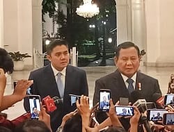 Prabowo Subianto: Pengunduran Diri Gus Miftah Tindakan Kesatria