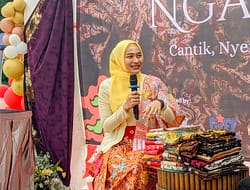 Fitri Kurniawati: Kebaya Resmi Jadi Warisan Budaya Dunia UNESCO Berkat Asia Tenggara