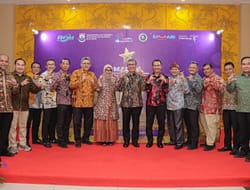 Disbudparpora Kota Cimahi Gelar Malam Puncak  Anugerah Kebudayaan Tahun 2024