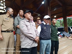 Pj Wali Kota Cimahi: Monitoring Menjelang Malam Natal Dan Tahun Baru