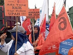 Kenaikan UMP 2025: Jakarta Capai Rp5.396.761, 38 Provinsi Alami Kenaikan 6,5%