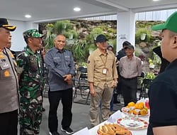 Forkopimda Kota Cimahi Pantau Kesiapan TPS Pilkada Serentak