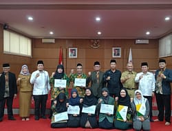 Baznas – MUI dan Pemkot Cimahi Tingkatkan Kapasitas Guru Ngaji