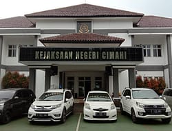 ASN Pemkot Cimahi Ini Jadi Tersangka Korupsi