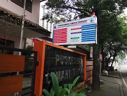 Puskesmas Kota Cimahi Siaga Saat Pilkada Tahun 2024