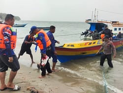Polres SBB Usut Kecelakaan Speedboat Dua Nona, 8 Nyawa Melayang di Perairan Manipa