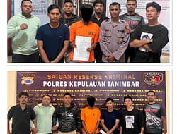 Suami Penjudi Minta Uang untuk Judi Tak Diberi, Bunuh Istri dan Lukai Mertua di Kepulauan Tanimbar