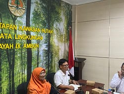 Saadiah Uluputty ingin hak Ulayat rakyat diperhatikan
