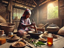 IPTEK Berbasis Keadiluhungan Adat