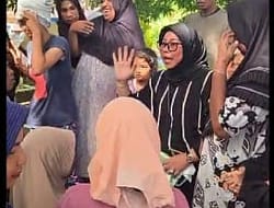 Politisi PAN : Nita Bin Umar Menyapa Warga