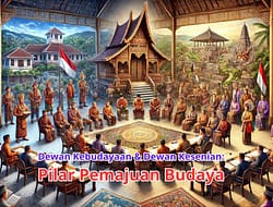 Dewan Kebudayaan dan Dewan Kesenian: Pilar Pemajuan Budaya
