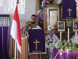 Hadiri Sidang Klasis PAT, Sapulette Sampaikan Gumulan Bersama