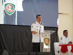 Arahan Gubernur Maluku : Tingkatkan Profesionalisme Kerja
