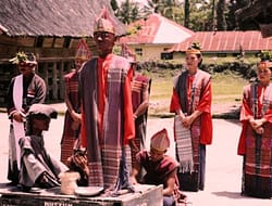 Sigale-gale: Warisan Batak yang Menari di Samosir