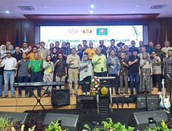 KAFP Unpad 2024–2028 Resmi Dikukuhkan, Siap Perkuat Jaringan dan Aksi Nyata