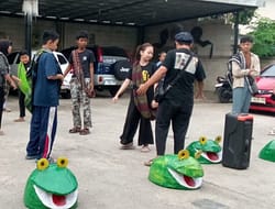 Bebelentukan: Permainan Rakyat dari Cimahi yang Wajib Dikenal!