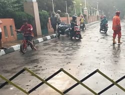 Pemkot Cimahi Atasi Jembatan Amblas dengan Perbaikan Cepat