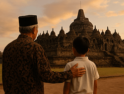 Belajar Dari Jejak Peradaban