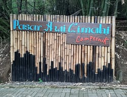 Pasar Awi Campernik: Ekologi, Tradisi, dan Harapan di Jantung Cimahi