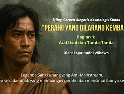 PERAHU YANG DILARANG KEMBALI – BAGIAN I