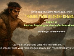 PERAHU YANG DILARANG KEMBALI – BAGIAN II