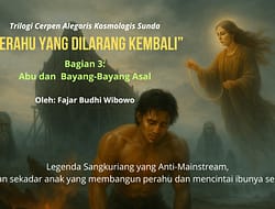 PERAHU YANG DILARANG KEMBALI – BAGIAN III (Tamat)